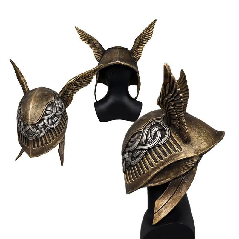 Malenia Cosplay Mask Goddess of Rot Latex Disguise Masks Hel