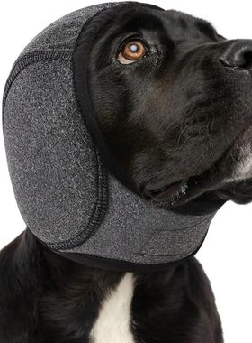 Waterproof Dog Ear Muffs for Swimming Grooming - Noise Cance