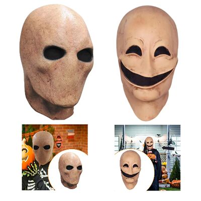 Alien Mask Halloween Costume Accessory Cosplay Headgear Prop