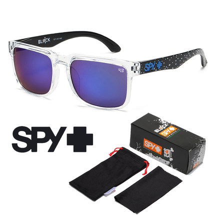 SPY+开车骑行户外墨镜防紫外线高清钓鱼看漂登山跑步沙滩太阳眼镜
