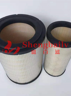 K3662空滤K3663空压机AF26207螺杆机C372680发电机组空气滤芯
