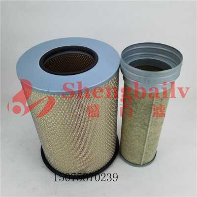 21834199空气滤芯8149064  泵车空气滤芯 空滤内芯21041296