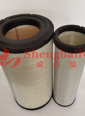 挖掘机空气滤芯11033998    11033999空气滤清器P777871 P777875