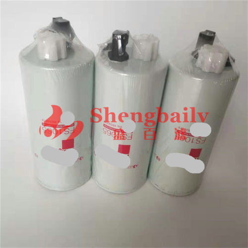 FS1065 油水分离滤清器 4934879 柴油滤芯