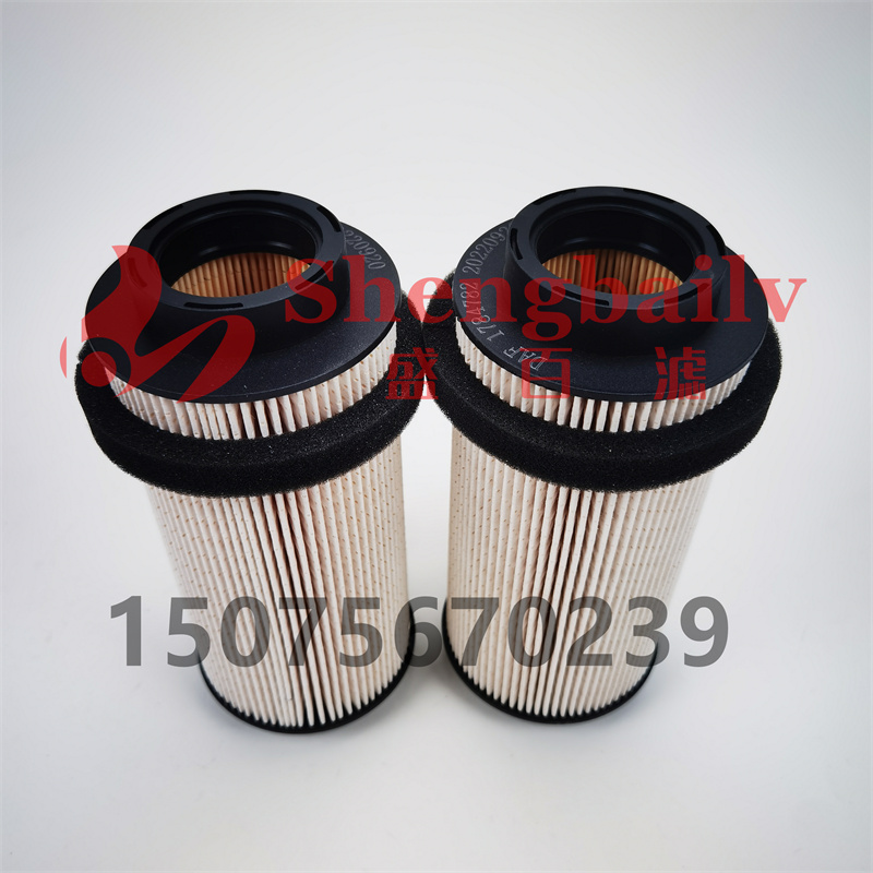 1397766 1784782 P550631 PF7767 FF5510 PU999-2X柴油滤芯95038E