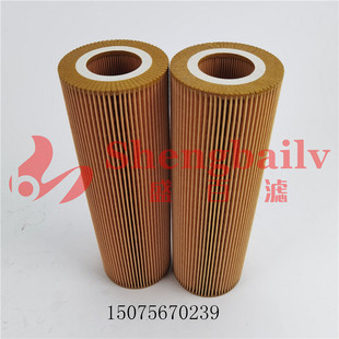 2037556 1742032 2022275 泵货车纸芯机油滤芯400504-00058