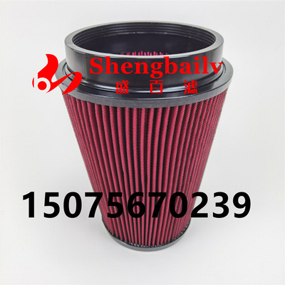 发电机组消防喷淋泵柴油机配件F05016空滤 消防泵空气滤芯 F05016