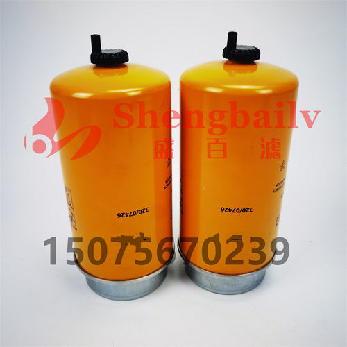320/07426 22116209 BF46043-D 43592 P564278柴油滤芯油水分离器