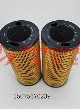 挖掘机1R-0773 9M9740 2M3943 1M9150 PT189 HF35539液压油滤芯