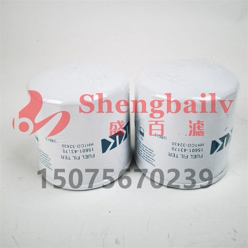 机滤HH1C0-32430 P550318机油滤芯  滤芯15601-43170  P550318