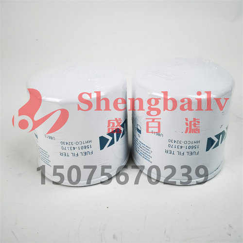 机滤HH1C0-32430 P550318机油滤芯  滤芯15601-43170  P550318