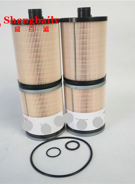 现货FS53014   PF46079 69001 Q19/60发动机油水分离器柴油格滤芯