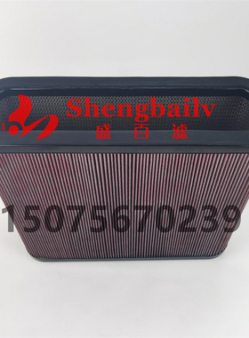 发电机组船用滤器1001024空气滤芯 改装车高流量空气滤芯