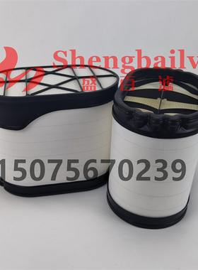 卡车滤清器空气滤清器蜂窝空气滤清器P641172空滤D100031