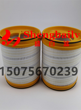 277-5812滤芯2775812液压过滤芯66325无内支撑玻纤滤材