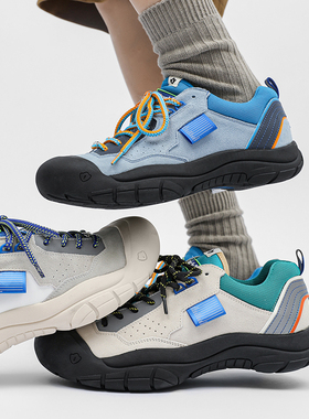 StuckB斯塔比/八分阳光合集/KA23登山鞋1代老款清仓特价不补