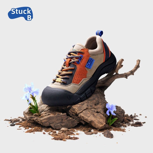 StuckB斯塔比/荒野镖客/都市户外运动休闲情侣鞋徒步登山男女鞋子