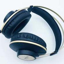 原装AKG爱科技K92头戴式有线控耳麦全封闭通话专业录音监听耳机