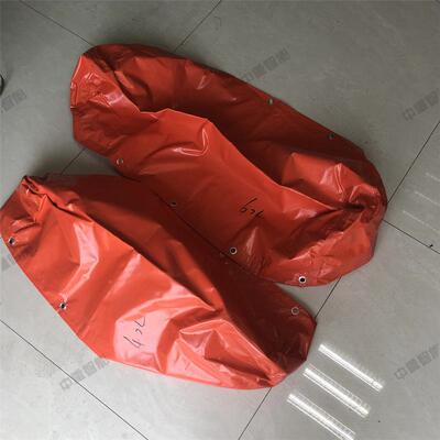 源厂家发货GD30格隔爆水袋 规齐全GD30隔爆袋 GDGD30隔爆头3水0隔