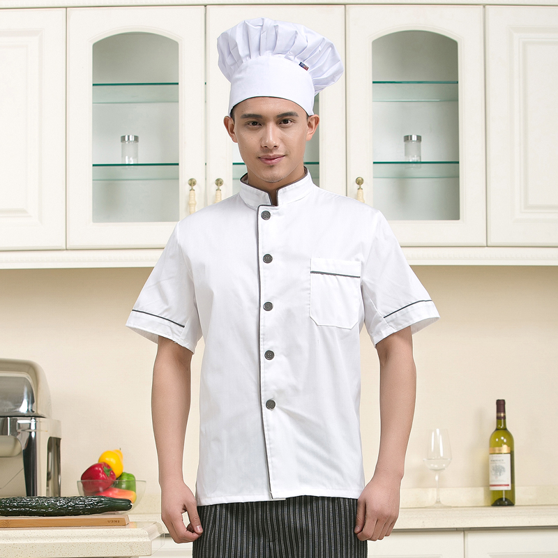 Uniforme de cuisinier - Ref 1910438 Image 4