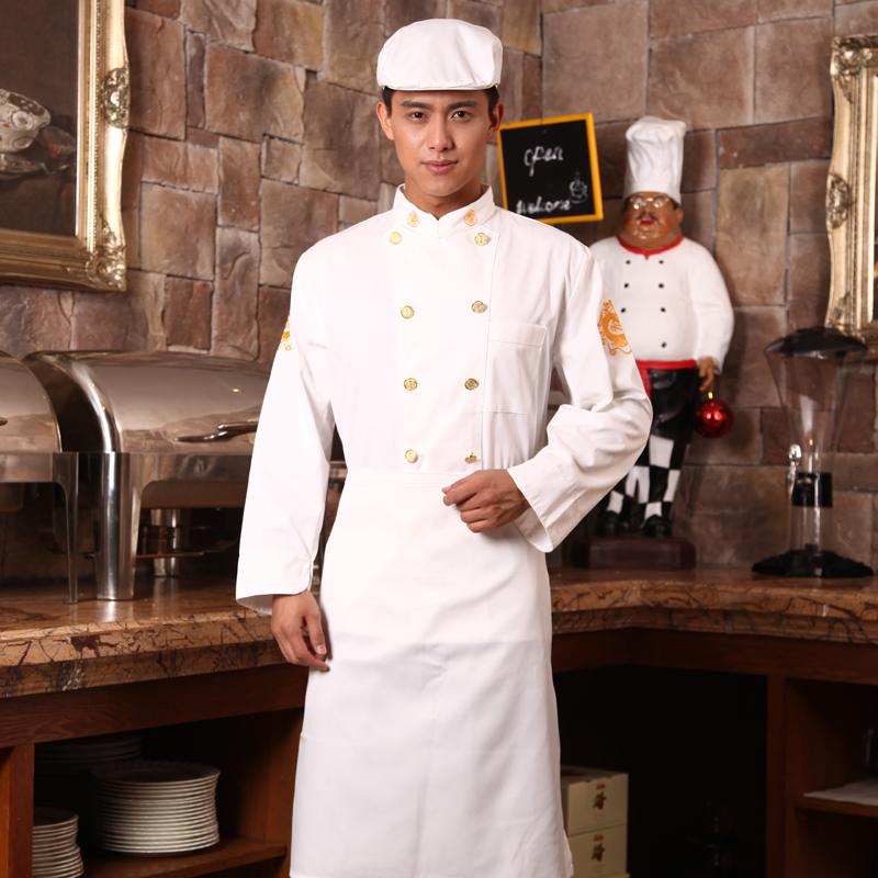 Uniforme de cuisinier - Ref 1910416 Image 4