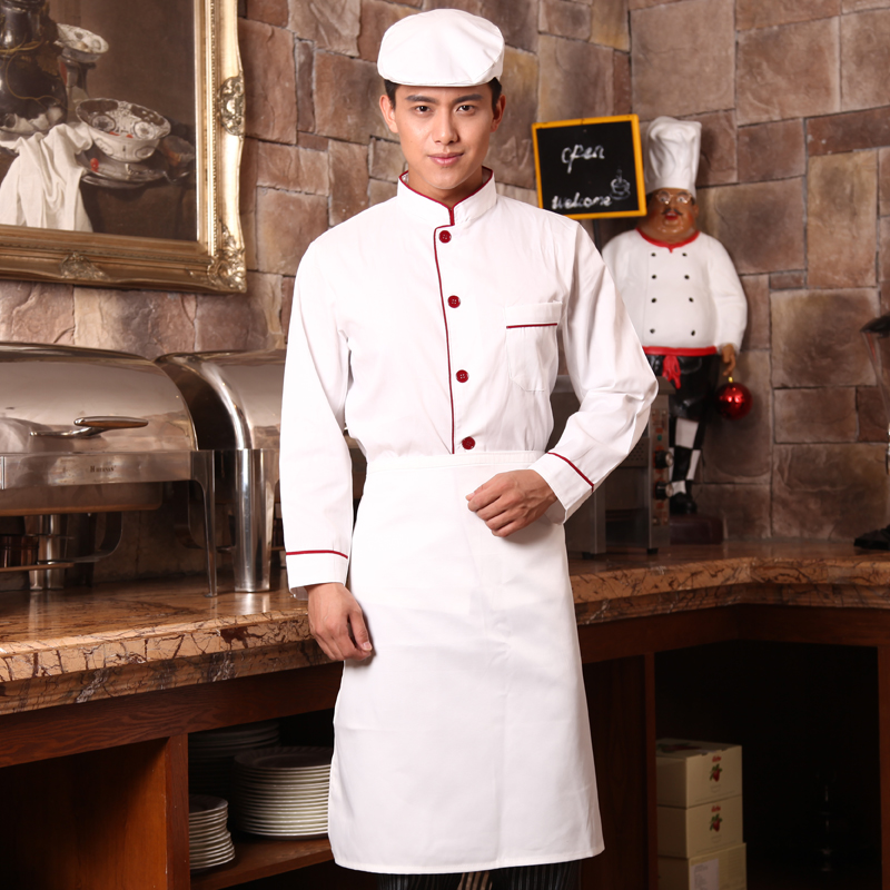Tenue de cuisinier - Ref 1907676 Image 4