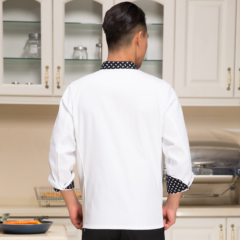 Tenue de cuisinier - Ref 1910396 Image 4