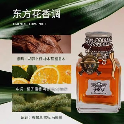 脏话坏男孩男士香水持久淡香男人味自由清新自然木质乌木沉香古龙