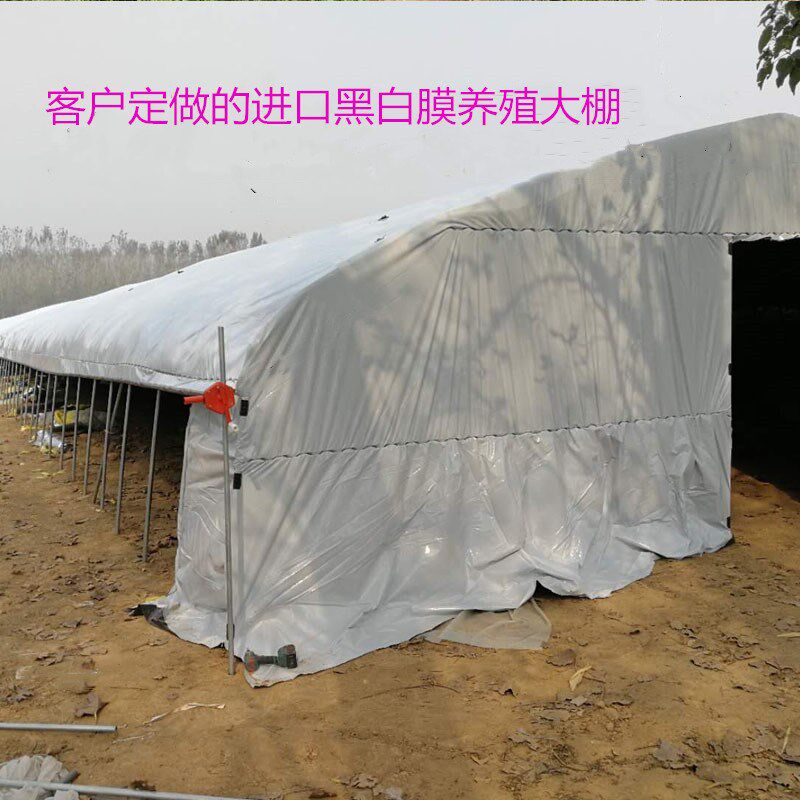 保温养殖加厚食用菌整卷塑料薄膜
