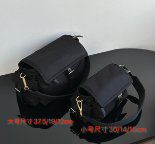 LO邮差包 莞产降落伞尼龙布女士纯原厂托特单间包购物袋女包EXP