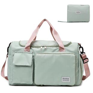 可套行李箱拉杆上的收纳包放套在旅行箱包包可以挂附加包小轻便款