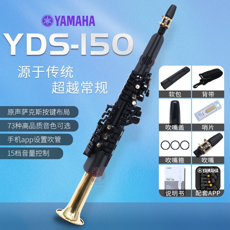 雅马哈YAMAHAYDS150电吹管