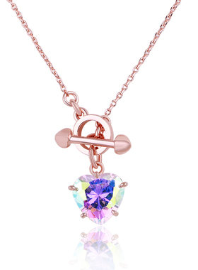 特价少量孤品juicy女插扣锆石