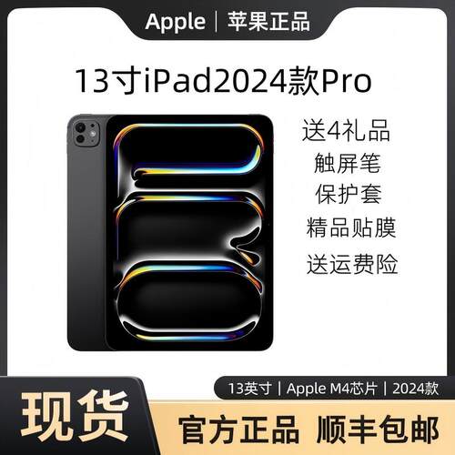 Apple/苹果 13 英寸 iPad Pro - 标准玻璃面板