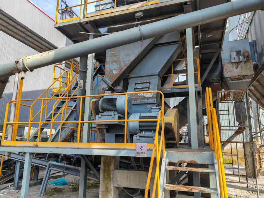 2月24日安康ZSB100机制砂生产线机器设备网络拍卖公告