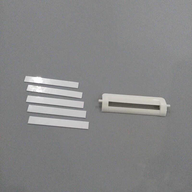 厂家批量好用氧化锆陶瓷锋利刨皮削皮刀刨头刀坯 刨头刀片