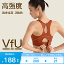 VfU高強度運動內(nèi)衣跑步文胸健身訓(xùn)練背心女防震美背運動文胸集合