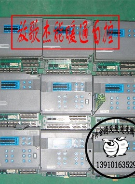 JOHNSONCONTROLS江森自控DX-9100-8454大型控制器DDC网络控制器