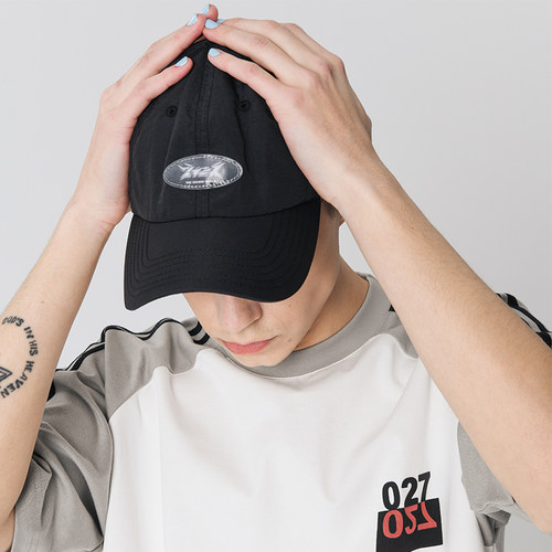 2727WORLD法老3D标弯檐帽