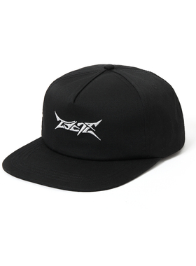 2727WORLD 经典logo平檐帽子 遮阳美式复古国潮流街头嘻哈