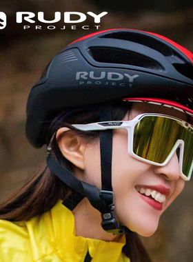 RUDY PROJECT骑行运动眼镜防风公路车专用防护墨镜男女SPINSHIELD