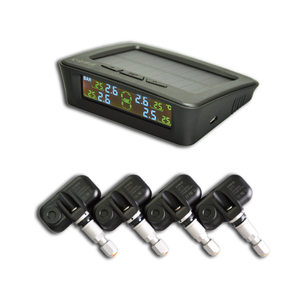 HMG胎压监测太阳能内置无线TP381