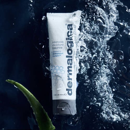 新版滋养沙漠干敏皮德美乐嘉dermalogica深层深切保湿滋润vc霜50g