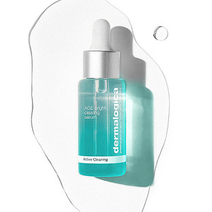 新品抗痘亮肤净化毛孔德美乐嘉dermalogica烟酰胺水杨酸精华露30g