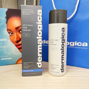 新品德美乐嘉Dermalogica泡沫卸妆 洁面二合一丰盈泡沫清洁柔肤
