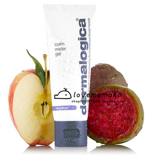 修复敏感肌德美乐嘉dermalogica防御平衡水凝乳calm gel50g water