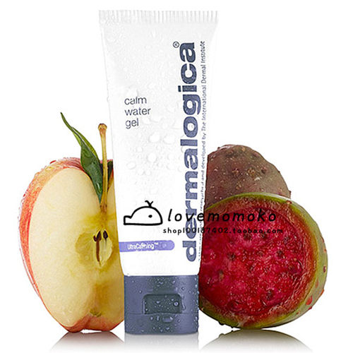 修复敏感肌德美乐嘉dermalogica防御平衡水凝乳calm water gel50g