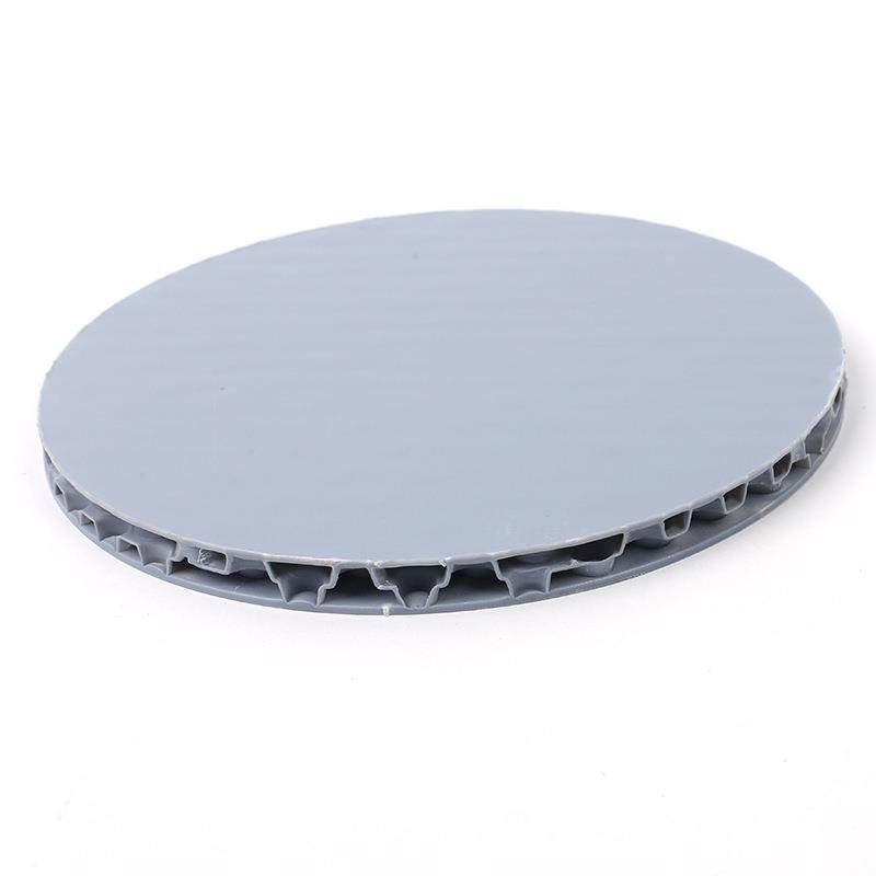 pp塑料蜂窝板现货复合塑料PP中空板加厚防潮空心塑胶蜂窝板,橡塑材料及制品,其他橡胶制品,淘宝优惠券,粉丝福利购,淘宝优惠卷