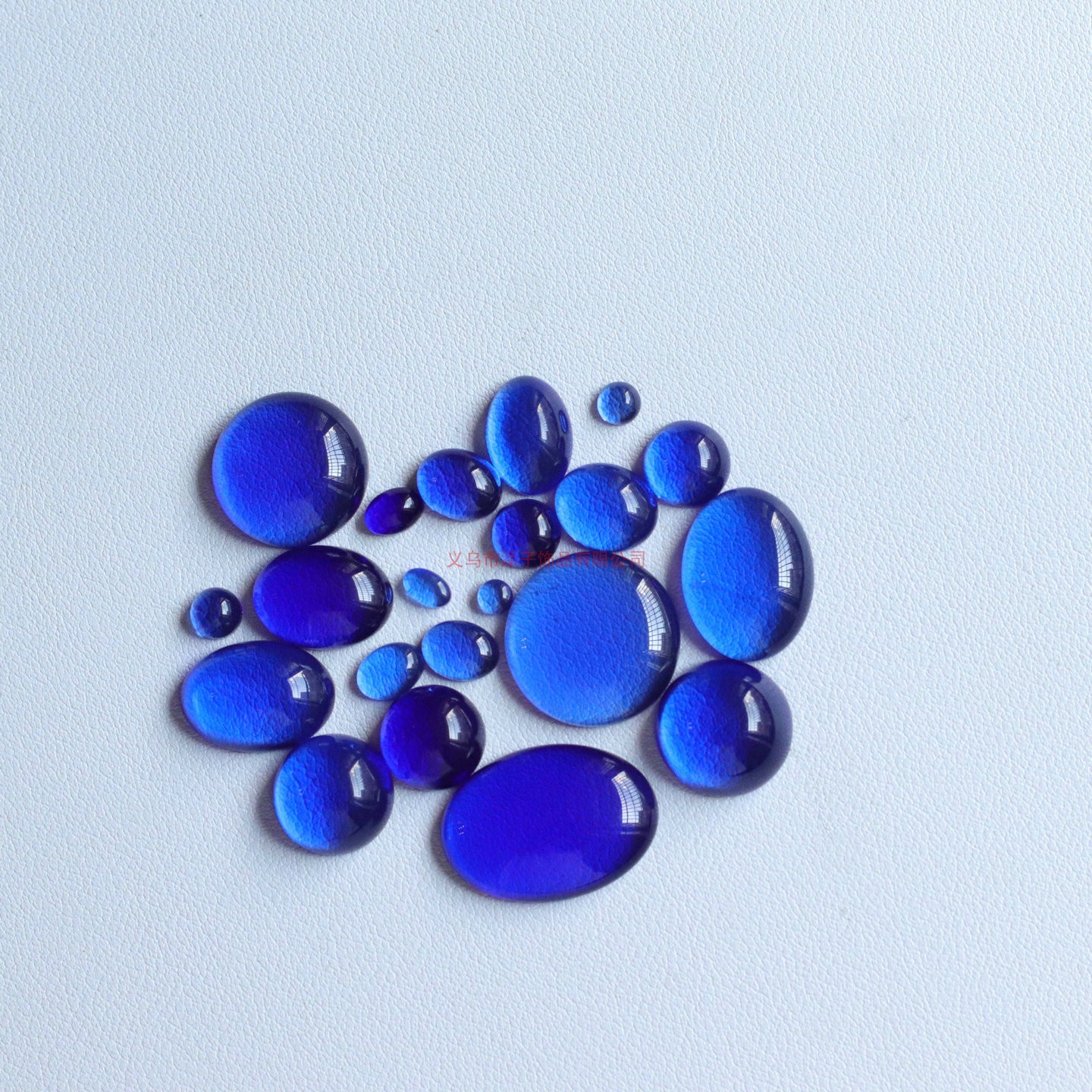 水晶玻璃首饰diy饰品配件