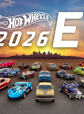 Hotwheels风火轮合金车模男孩仿真玩具汽车模型摆件26E C4982